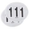 Start Numbers Eskadron Velcro 