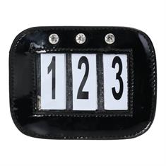 Startnummern Showtime HB Black
