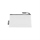 Startnummernhalter Quick-Pin 4 Nummern Eskadron White