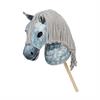 Steckenpferd Hobby Horse LeMieux Grey