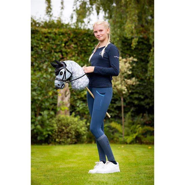 Steckenpferd Hobby Horse LeMieux Grey