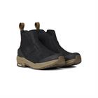 Steel Toe Boots LeMieux Trex Chelsea Black