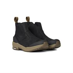 Steel Toe Boots LeMieux Trex Chelsea Black
