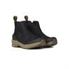 Steel Toe Boots LeMieux Trex Chelsea Black