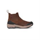 Steel Toe Boots LeMieux Trex Chelsea Brown