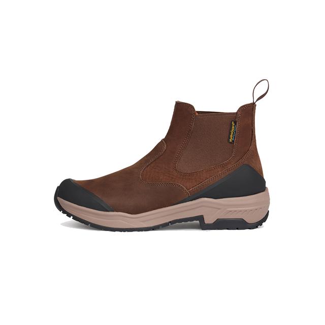 Steel Toe Boots LeMieux Trex Chelsea Brown