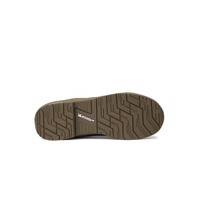 Steel Toe Boots LeMieux Trex Chelsea Brown