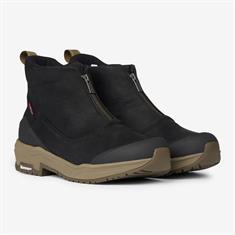Steel Toe Boots with Zip LeMieux Black