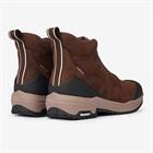 Steel Toe Boots with Zip LeMieux Brown