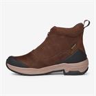 Steel Toe Boots with Zip LeMieux Brown