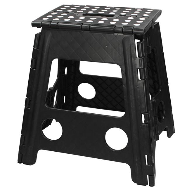 Step Stool Epplejeck Black