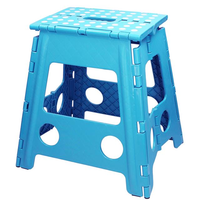 Step Stool Epplejeck Blue