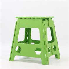 Step Stool Epplejeck Light Green