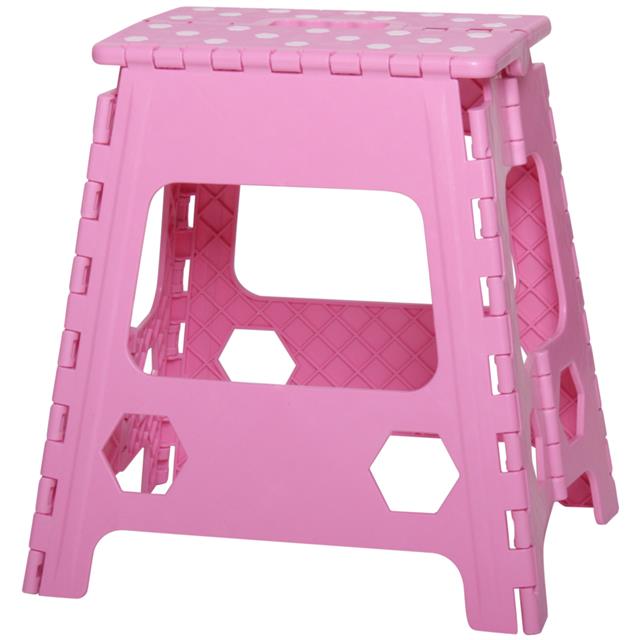 Step Stool Epplejeck Pink