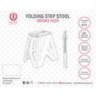 Step Stool Imperial Riding IRHSKY High Black