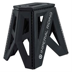 Step Stool Imperial Riding IRHSKY High Black