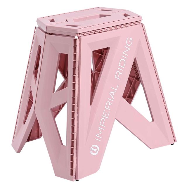 Step Stool Imperial Riding IRHSKY High Pink