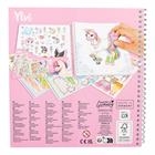 Sticker Book Dress Me Up Ylvi Multicolour