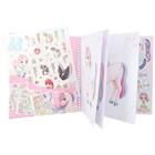 Sticker Book Dress Me Up Ylvi 