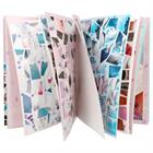 Sticker Book Miss Melody Number Stickers Multicolour