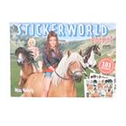 Stickerbuch Pocket Stickerworld Miss Melody 
