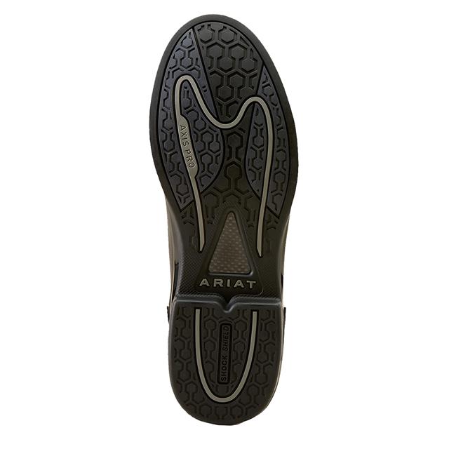 Stiefeletten Devon Axis Zip Ariat Black