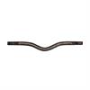 Stirnriemen V-Form mit Swarovskisteinen D Collection Dy'on Brown
