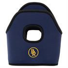 Stirrup Covers BR Dark Blue