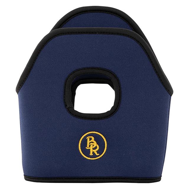 Stirrup Covers BR Dark Blue