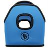 Stirrup Covers BR Mid Blue