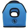 Stirrup Covers BR Mid Blue