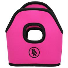 Stirrup Covers BR Pink