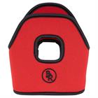 Stirrup Covers BR Red