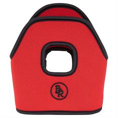 Stirrup Covers BR Red