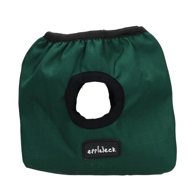 Stirrup Covers Epplejeck Dark Green