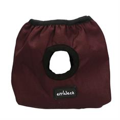 Stirrup Covers Epplejeck Dark Red