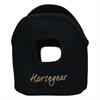 Stirrup Covers Horsegear Black