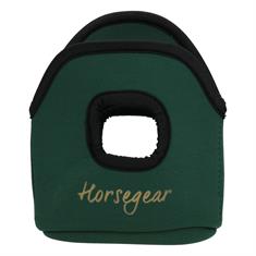 Stirrup Covers Horsegear Green