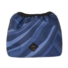 Stirrup Covers QHP Blue
