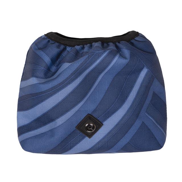 Stirrup Covers QHP Blue