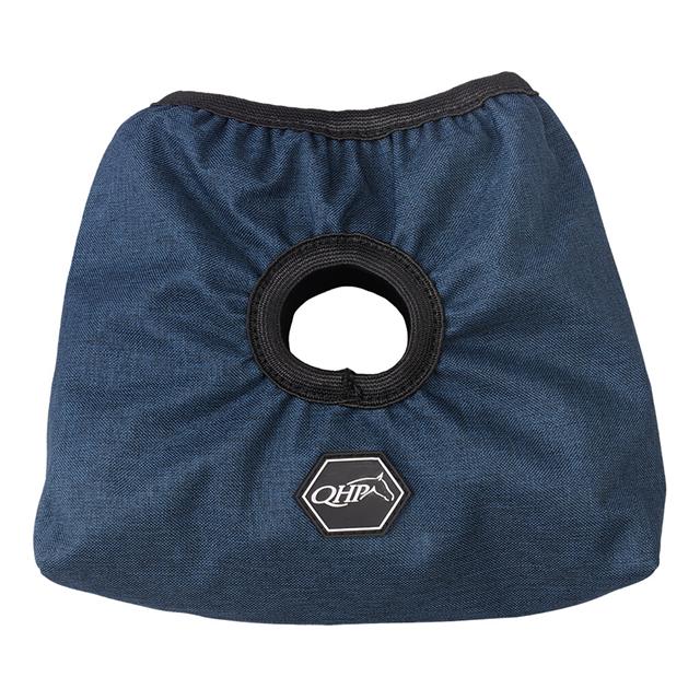 Stirrup Covers QHP Blue