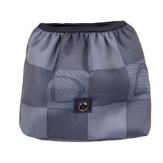Stirrup Covers QHP Collection Blue