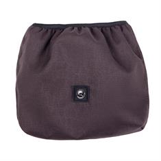 Stirrup Covers QHP Collection Brown