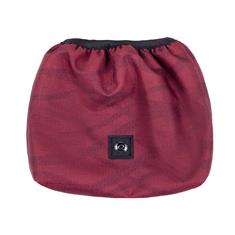 Stirrup Covers QHP Collection Red
