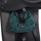 Stirrup Covers QHP Dark Green