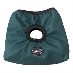 Stirrup Covers QHP Dark Green