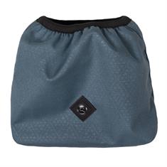 Stirrup Covers QHP Dark Turquoise