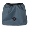 Stirrup Covers QHP Dark Turquoise