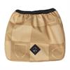 Stirrup Covers QHP Light Yellow