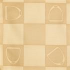 Stirrup Covers QHP Light Yellow